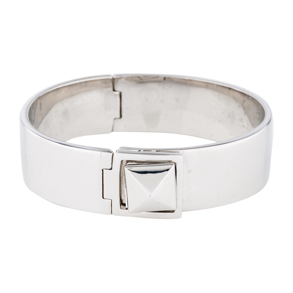 Kate Spade silver bangle